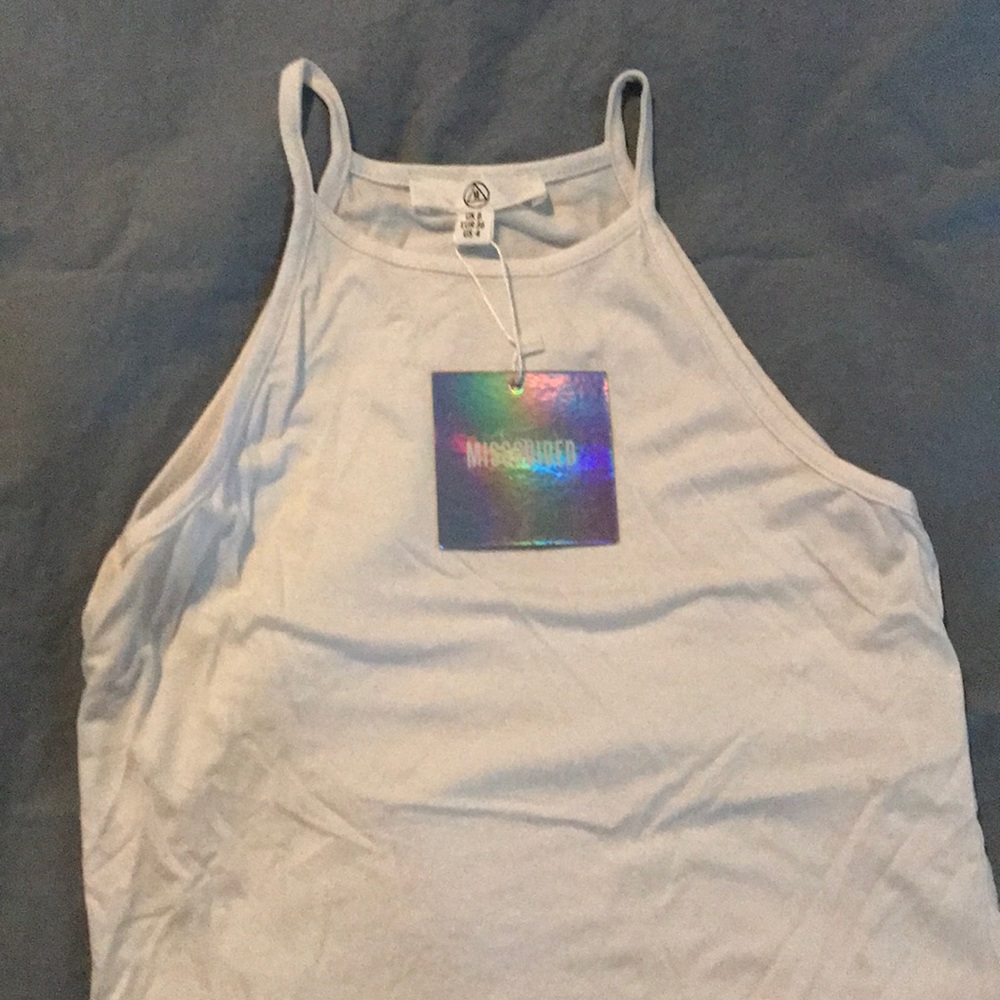 Bodysuit white